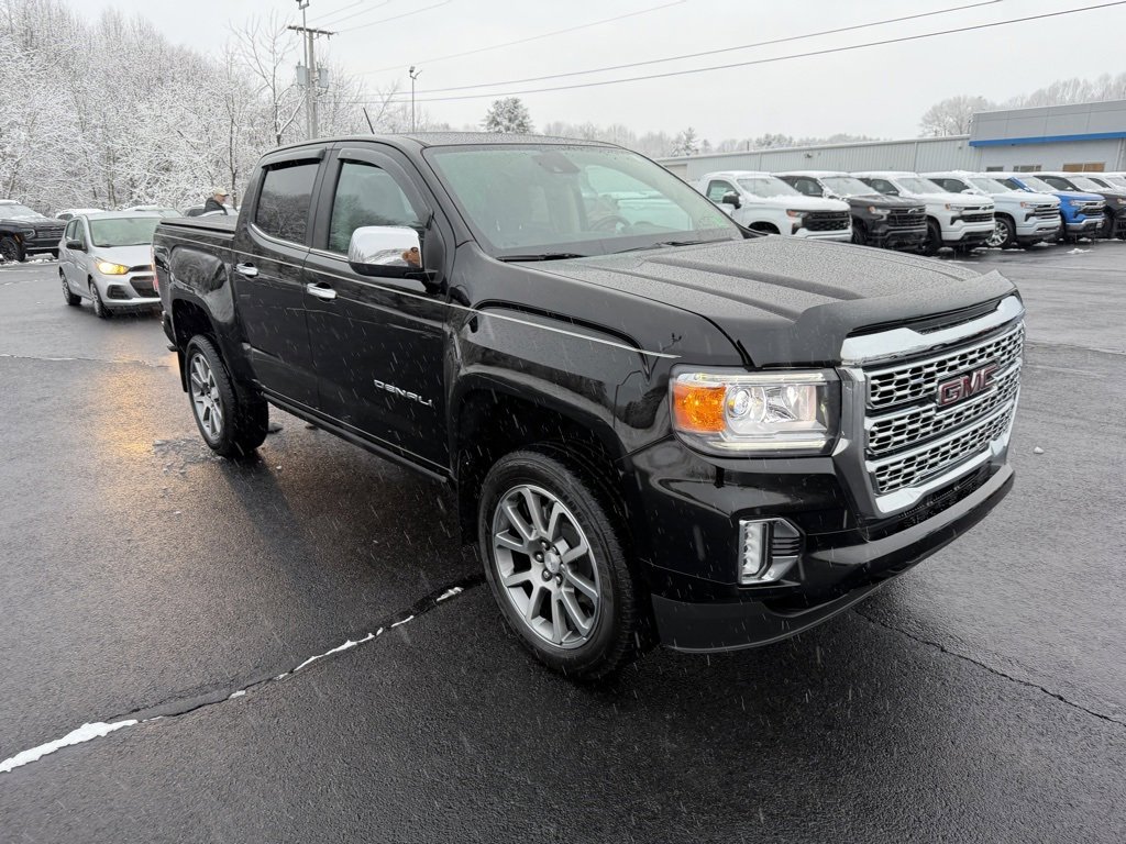 2022 GMC Canyon Denali's photo