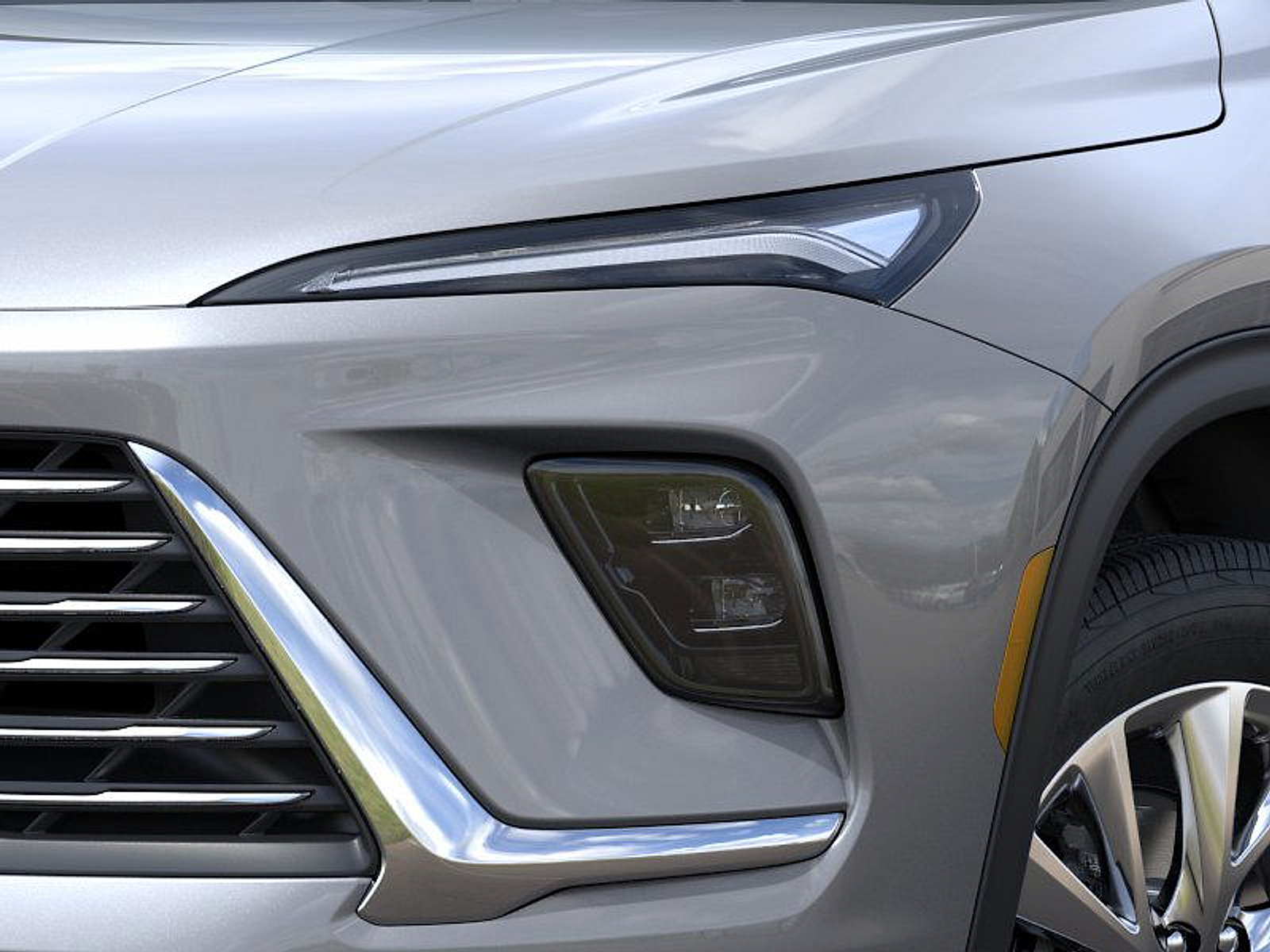 2026 Buick Enclave Preferred photo 4