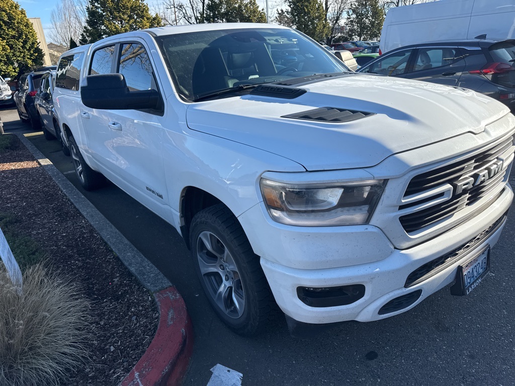 2023 RAM Ram 1500 Pickup Laramie's photo