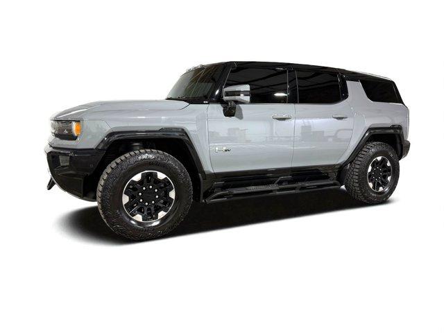 Used 2024 GMC HUMMER EV 2X with VIN 1GKB0NDE9RU113547 for sale in Orlando, FL