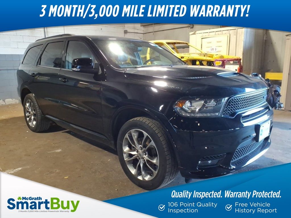 2020 Dodge Durango GT Plus's photo