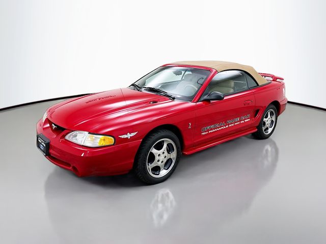 1994 Ford Mustang Cobra photo 3