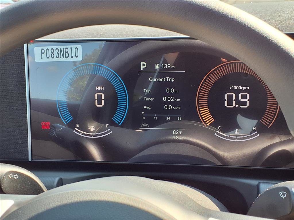 2026 Hyundai Santa Cruz SEL photo 12