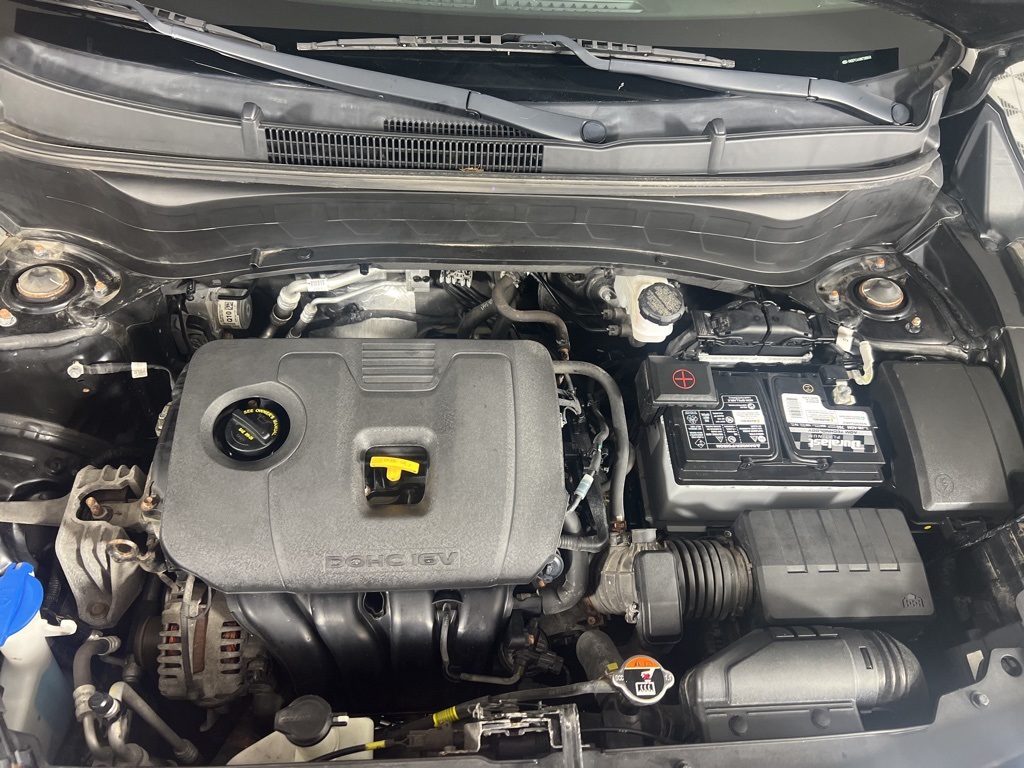 2021 Kia Seltos LX photo 8