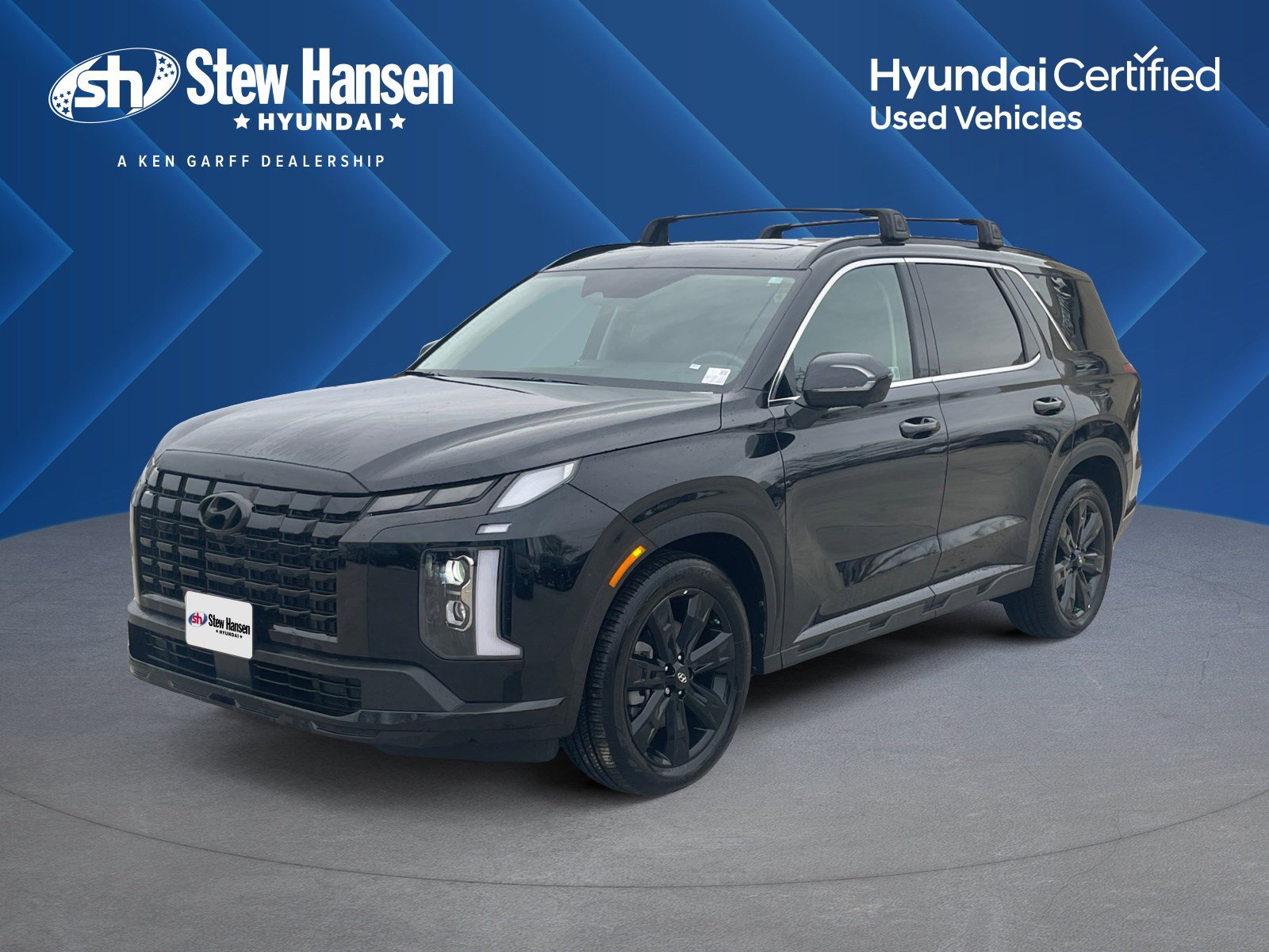 2025 Hyundai Palisade XRT's photo