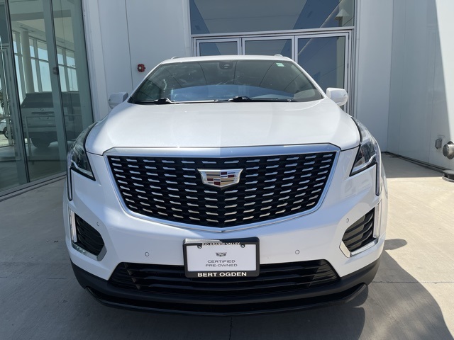 2023 Cadillac XT5 Luxury photo 4