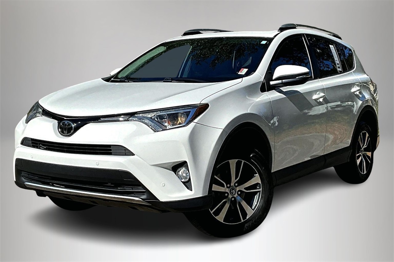 2018 Toyota RAV4