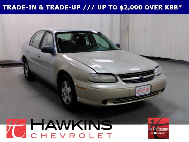 2001 Chevrolet Malibu Base
