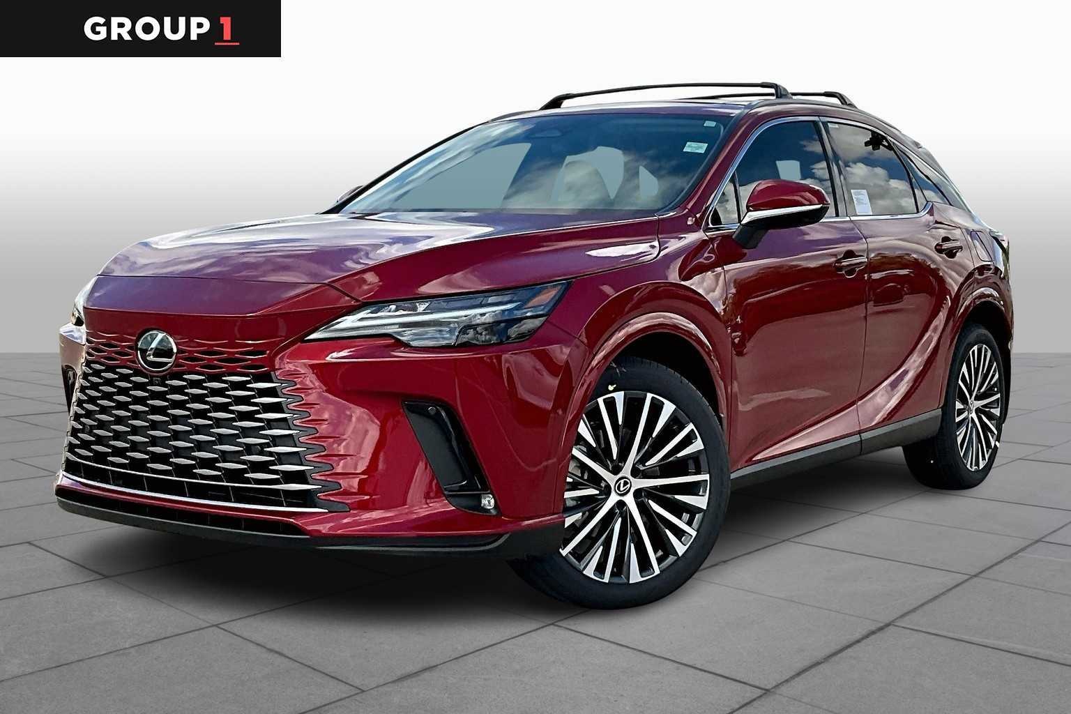 2025 Lexus RX