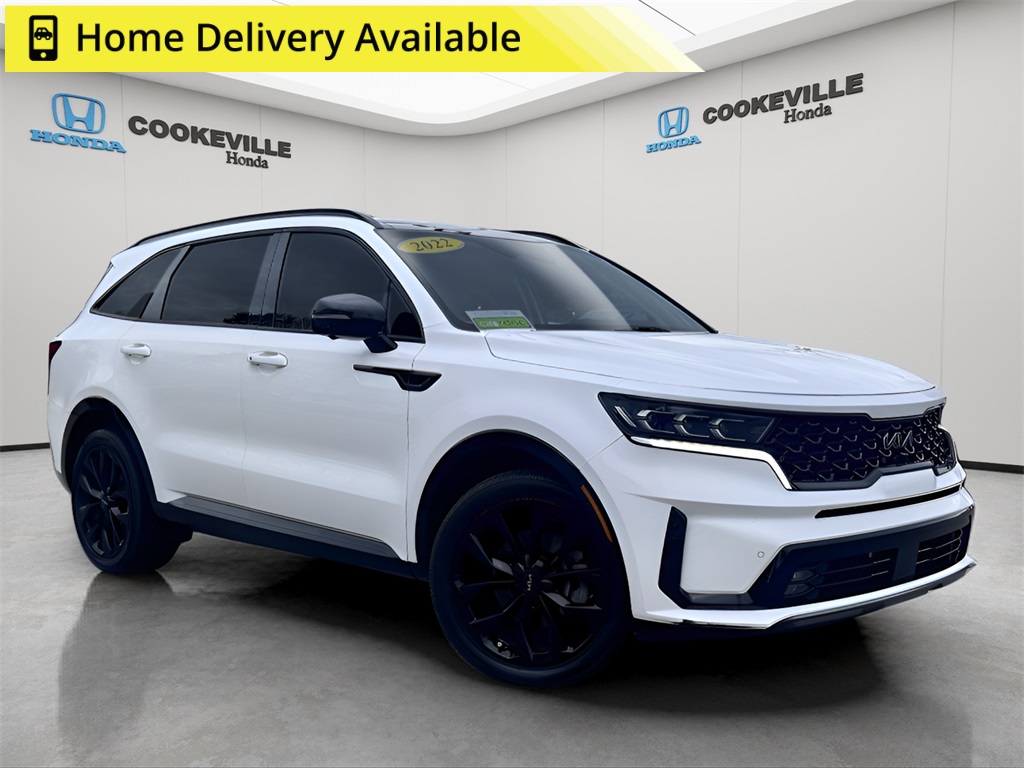 2022 Kia Sorento SX's photo