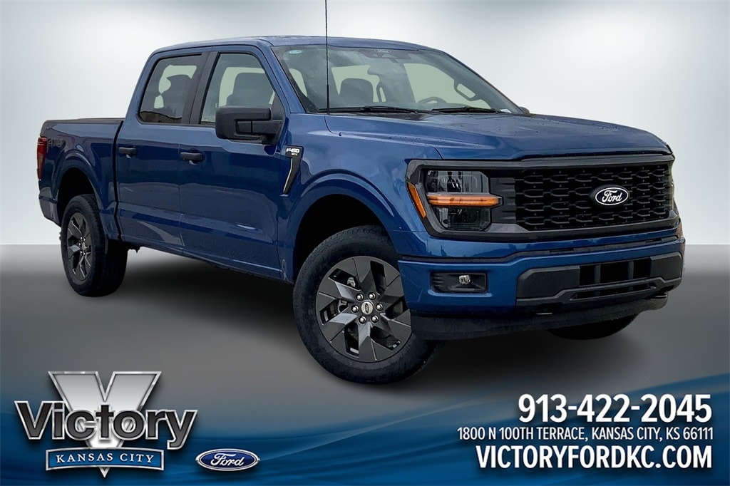 2025 Ford F-150 STX's photo