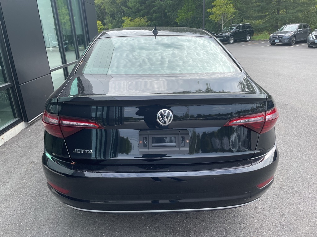 2021 Volkswagen Jetta 1.4T SE photo 4