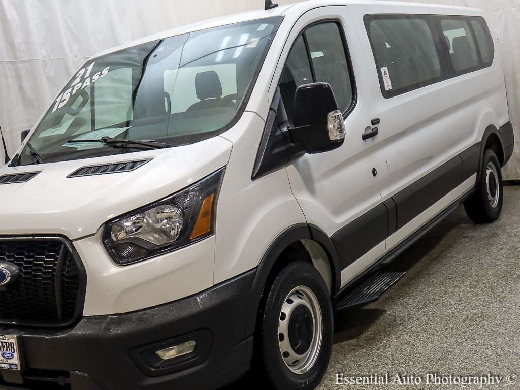 2021 FORD TRANSIT - Image 5