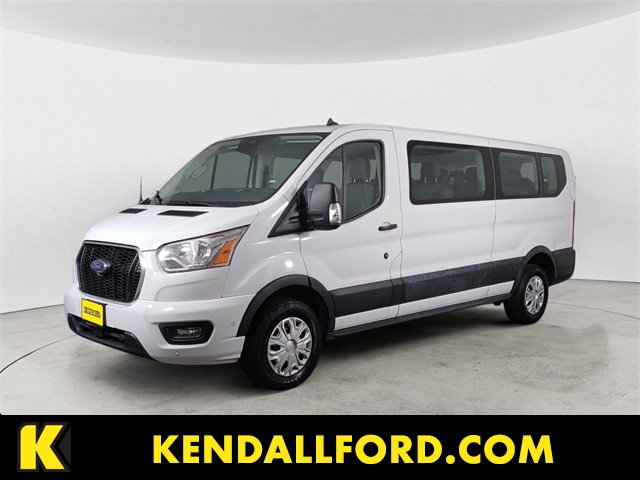 2021 Ford Transit Passenger Van XLT