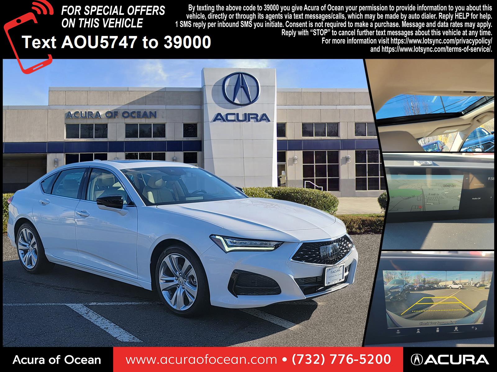 2022 Acura TLX Technology Package's photo