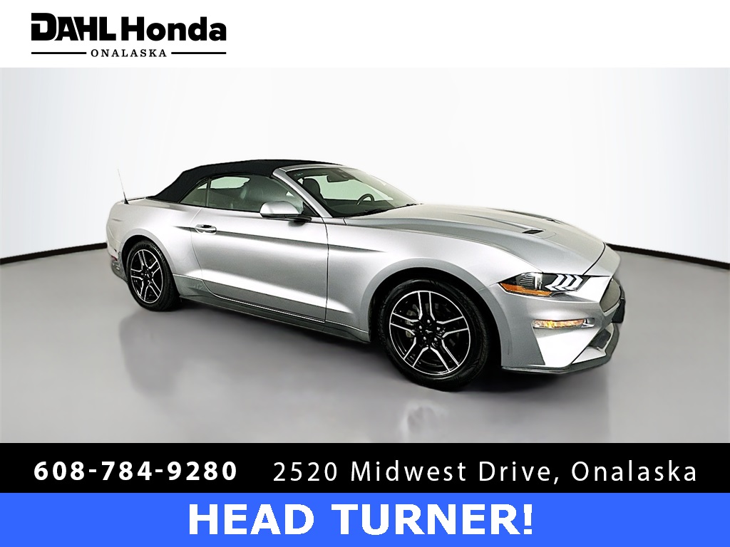 2022 Ford Mustang