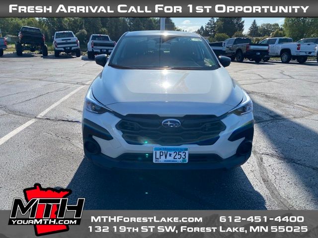 2024 Subaru Crosstrek Base photo 2