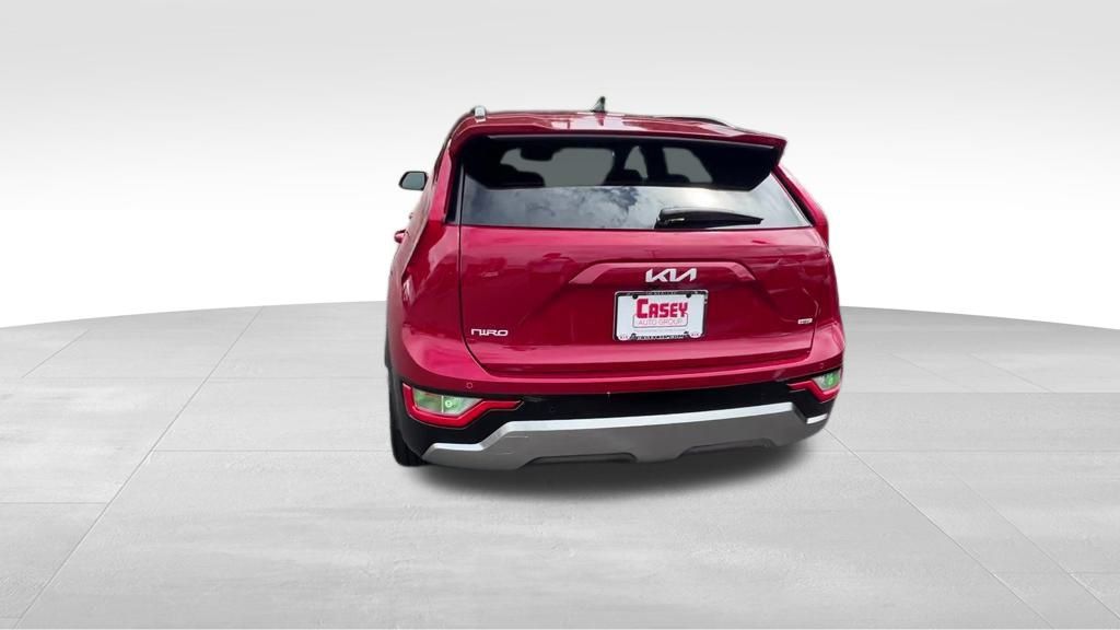 2025 Kia Niro EX Touring photo 4