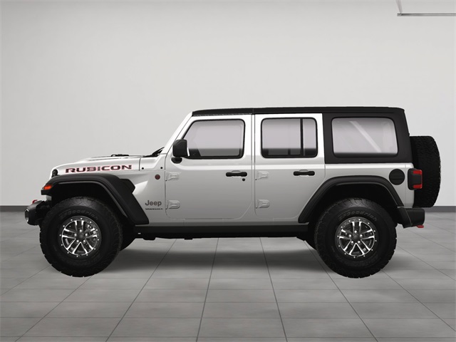 2025 Jeep Wrangler Rubicon photo 2