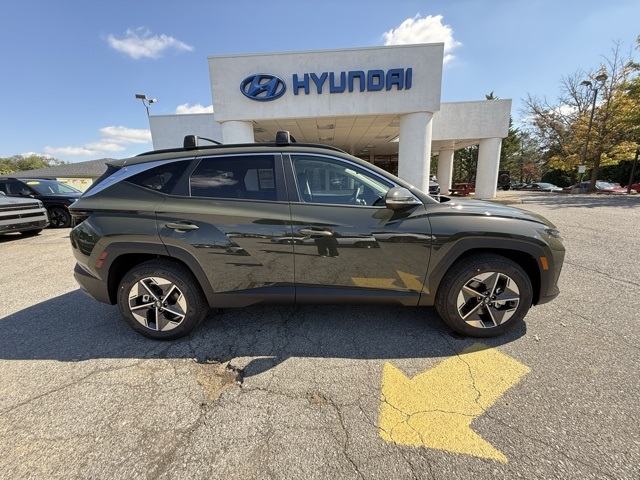 2026 Hyundai Tucson SEL Convenience photo 2
