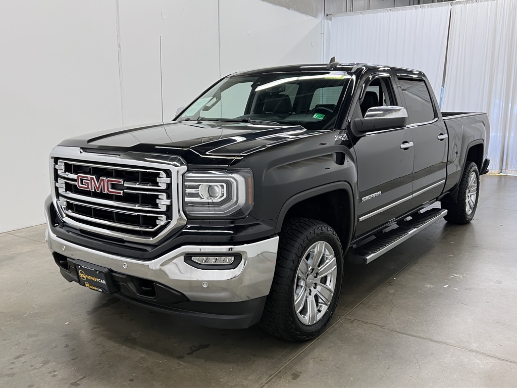 2018 Gmc Sierra 1500 SLT photo 2