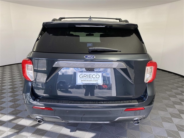 2022 Ford Explorer XLT photo 5
