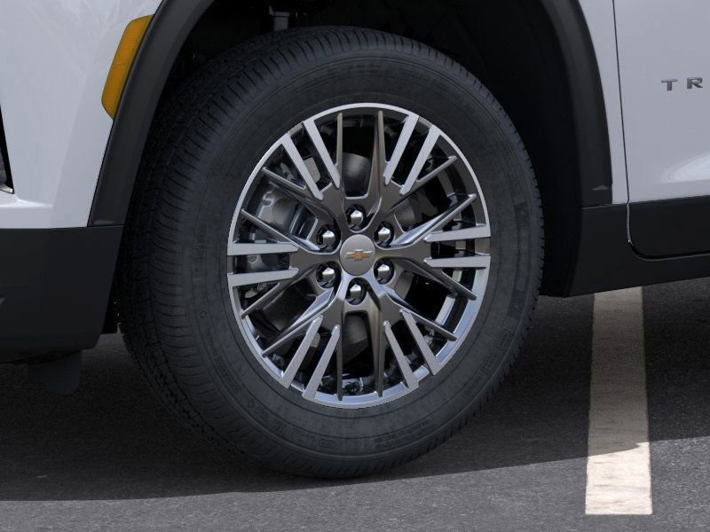 2026 Chevrolet Traverse photo 3