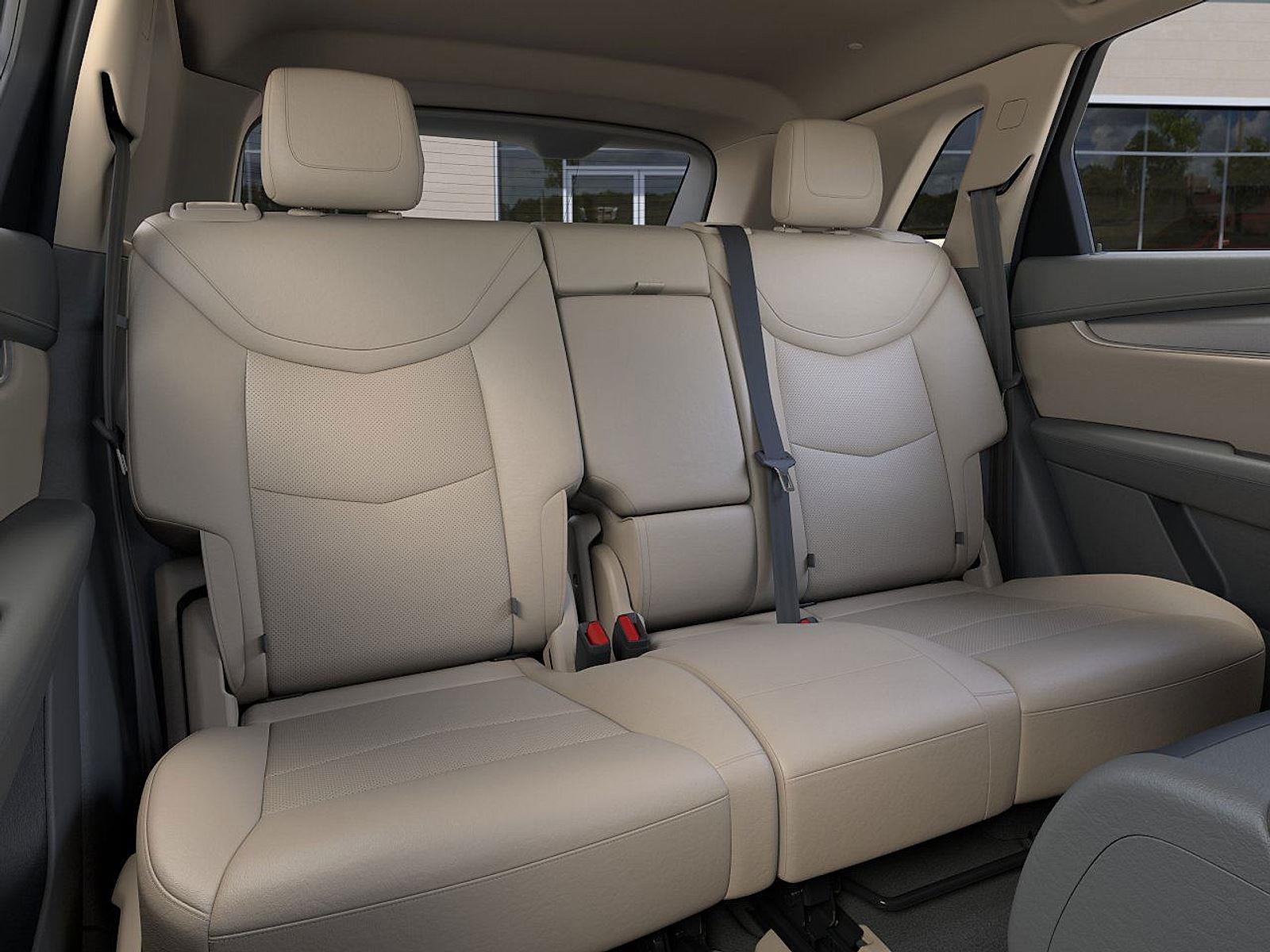 2025 Cadillac XT5 Premium Luxury photo 17