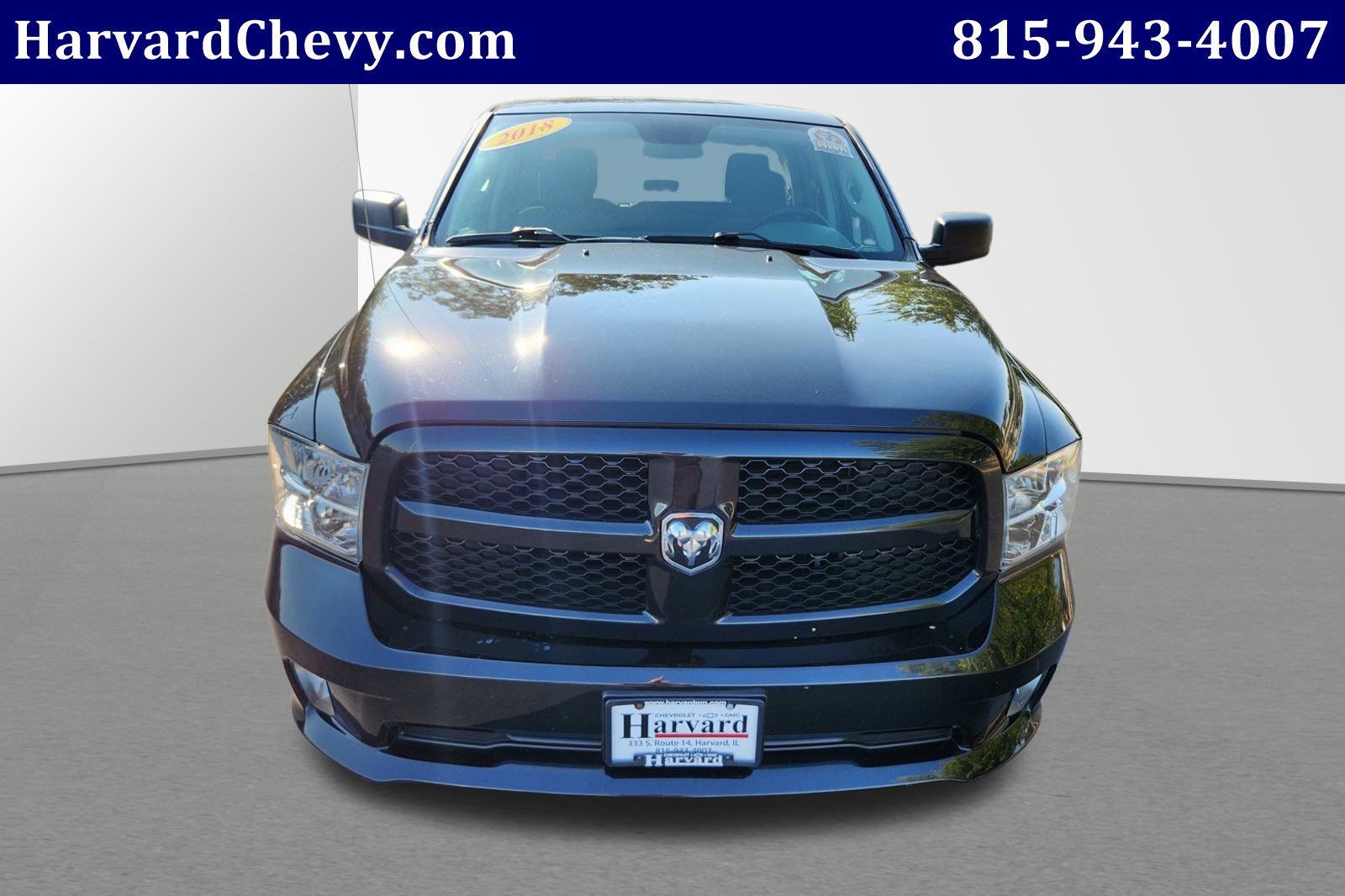 2018 Ram 1500 Express photo 2