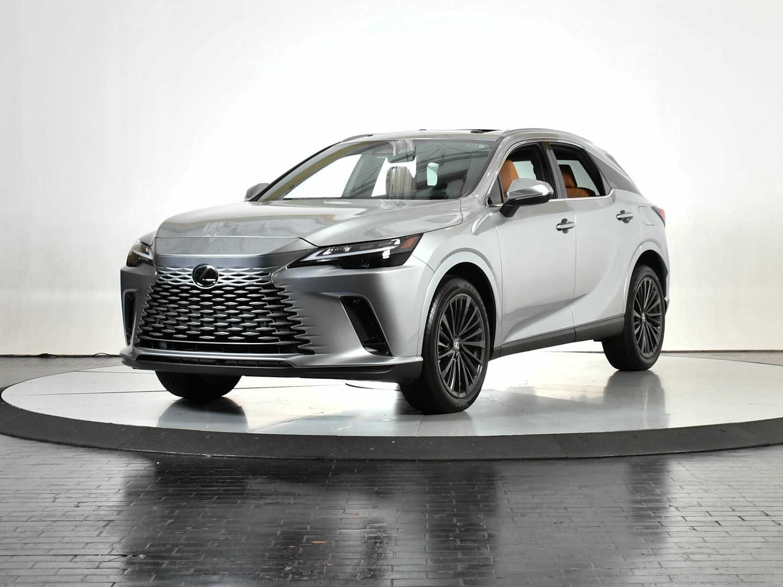 2025 Lexus RX 350's photo