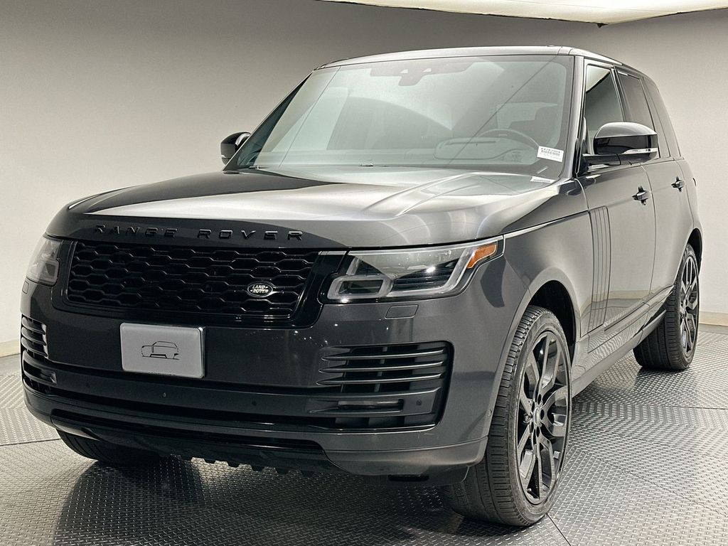 2021 Land Rover Range Rover