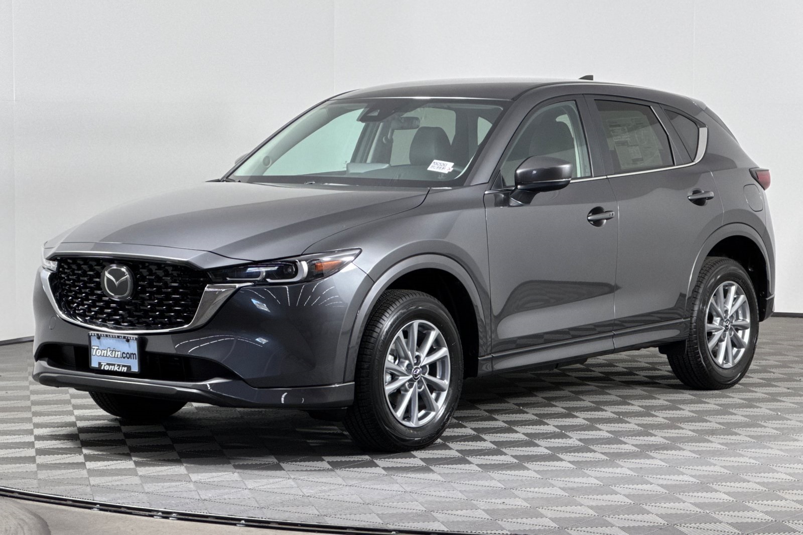 2025 Mazda CX-5 2.5 Select photo 8