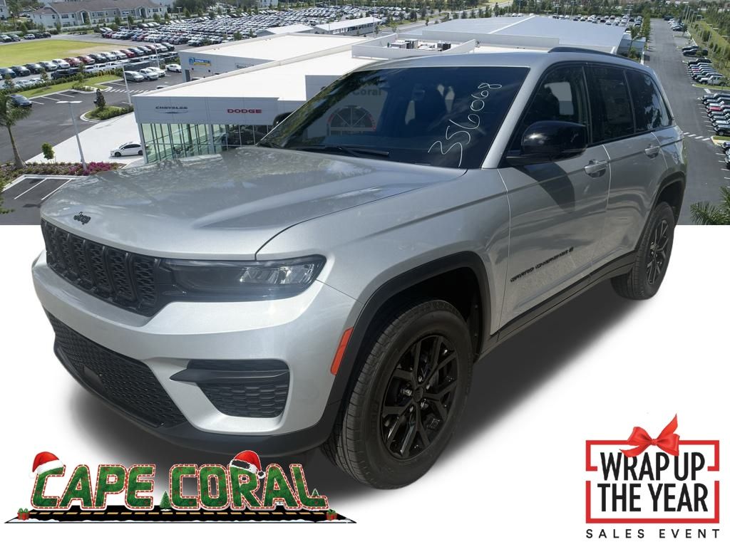 2025 Jeep Grand Cherokee Altitude's photo