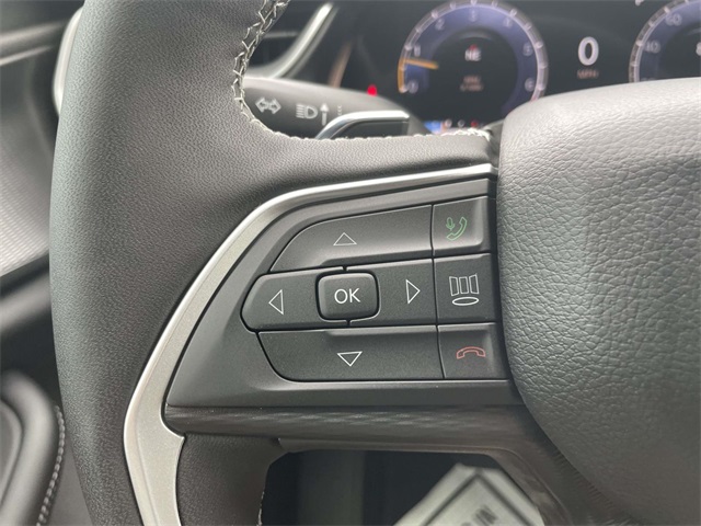 2025 Jeep Grand Cherokee Altitude X photo 22