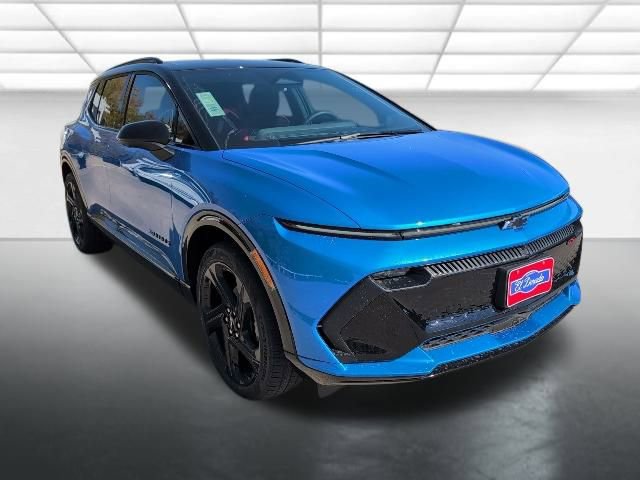 2026 Chevrolet Equinox EV RS's photo