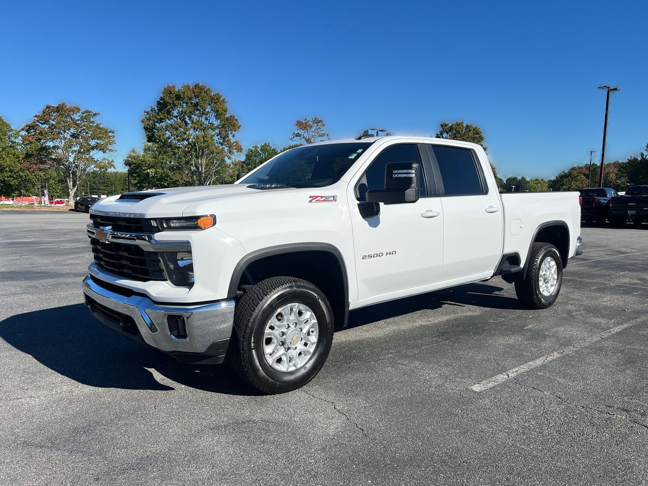 2024 Chevrolet Silverado 2500HD LT's photo