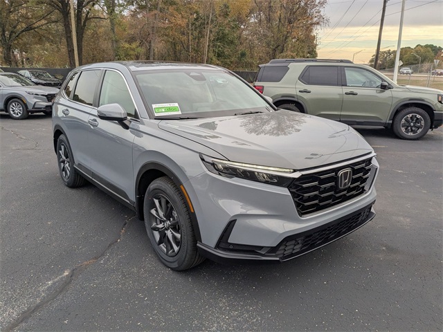 2026 Honda CR-V EX-L photo 3