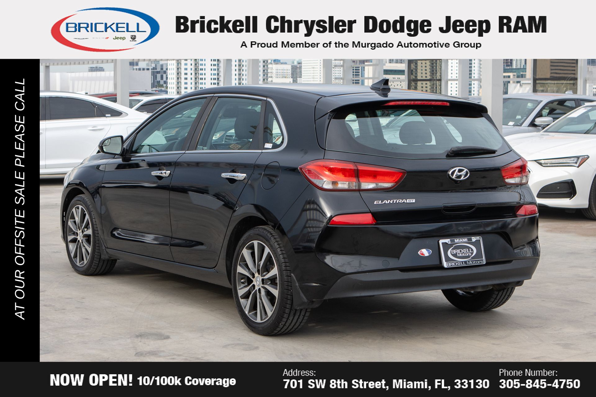 2018 Hyundai Elantra GT Base photo 7