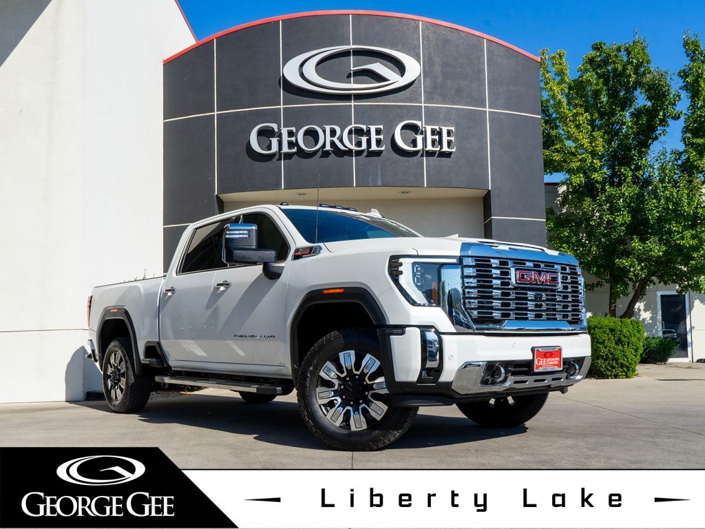 2025 GMC Sierra 2500HD Denali's photo