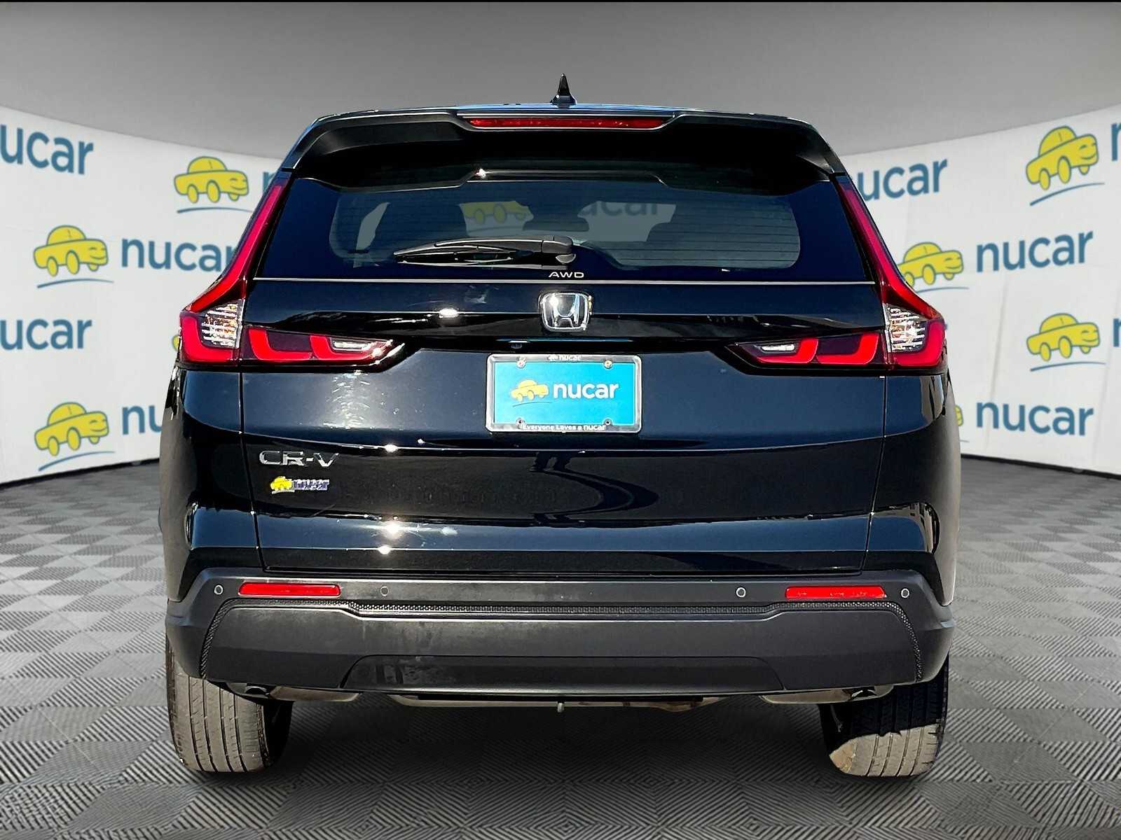 2023 Honda CR-V EX-L photo 5