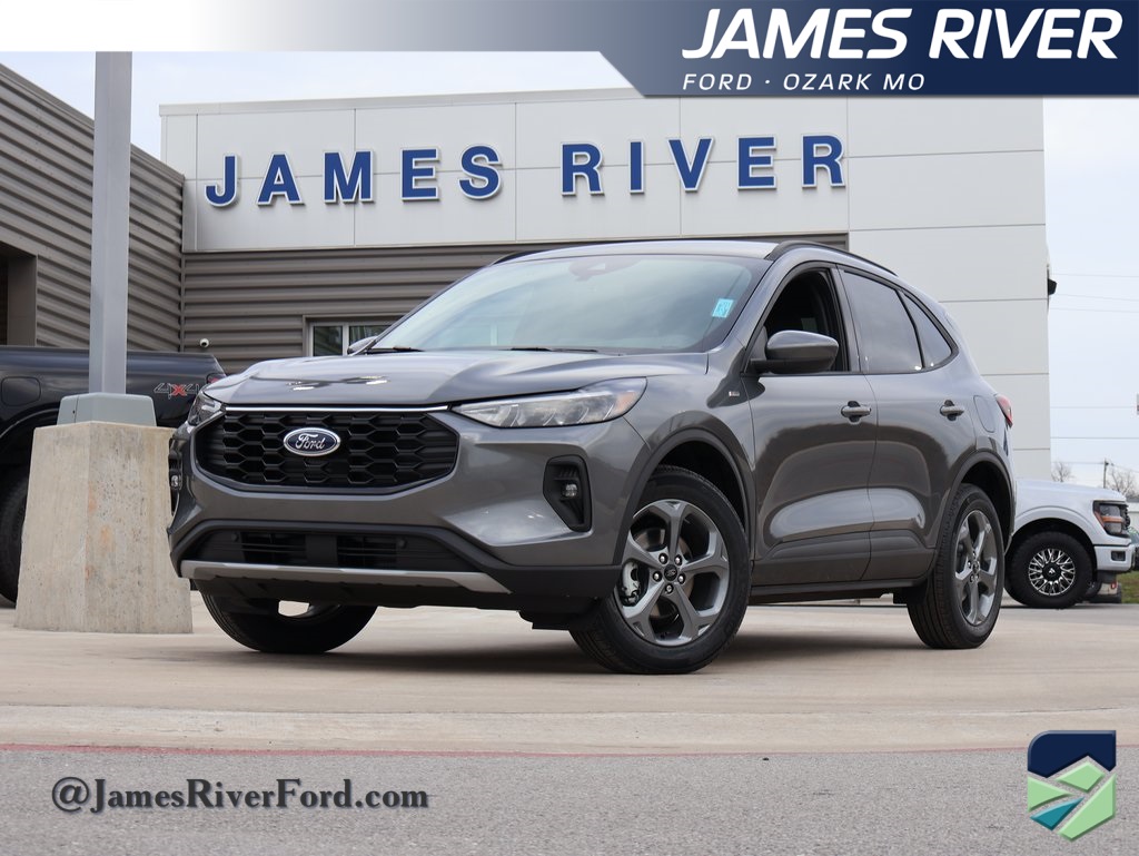 2026 Ford Escape ST-Line Select's photo