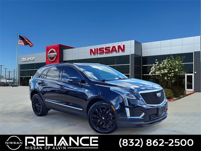 2021 Cadillac XT5 Sport