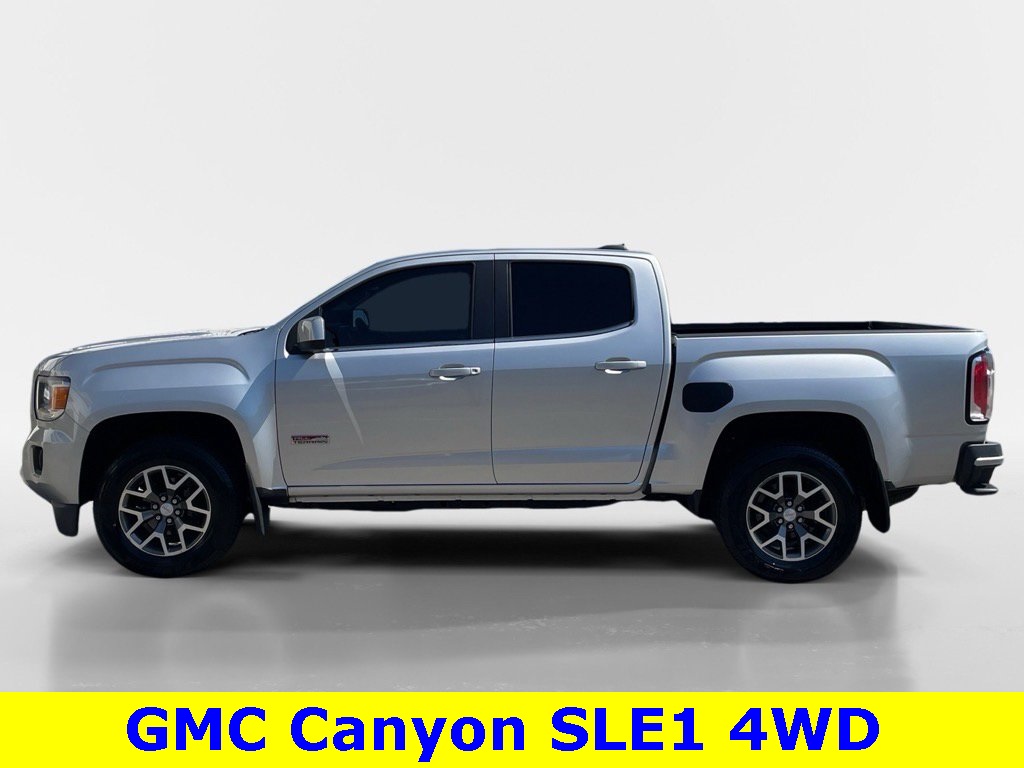 2015 Gmc Canyon SLE photo 2
