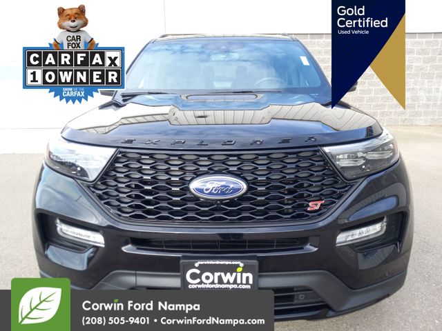 2023 Ford Explorer ST photo 2