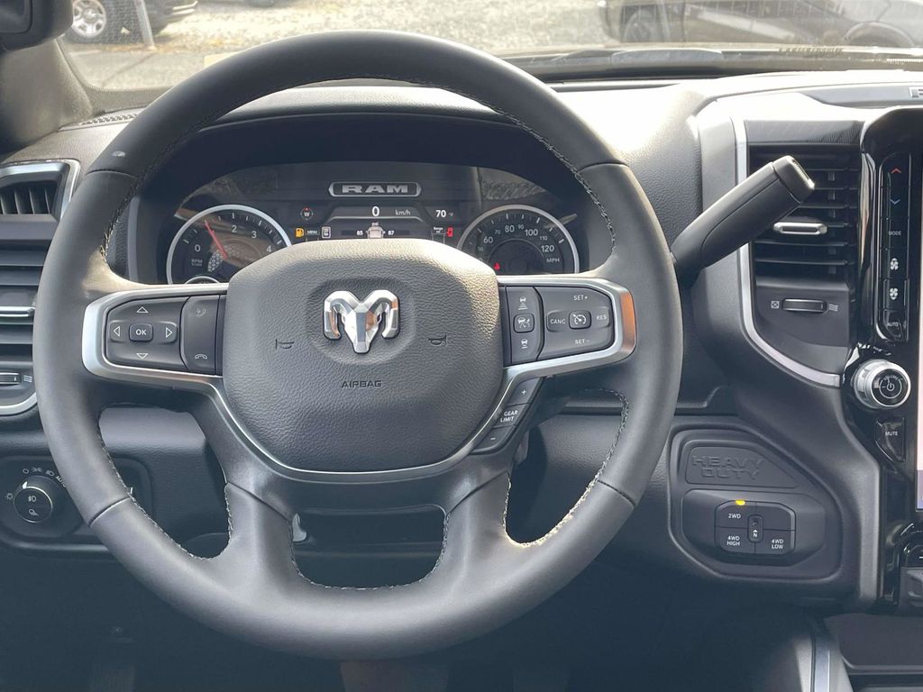 2026 Ram 2500 Big Horn photo 20