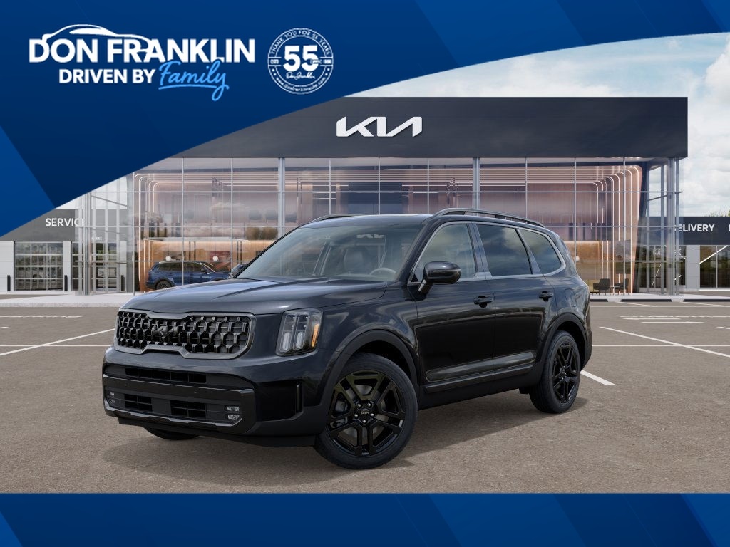 2025 Kia Telluride SX Prestige X-Line's photo