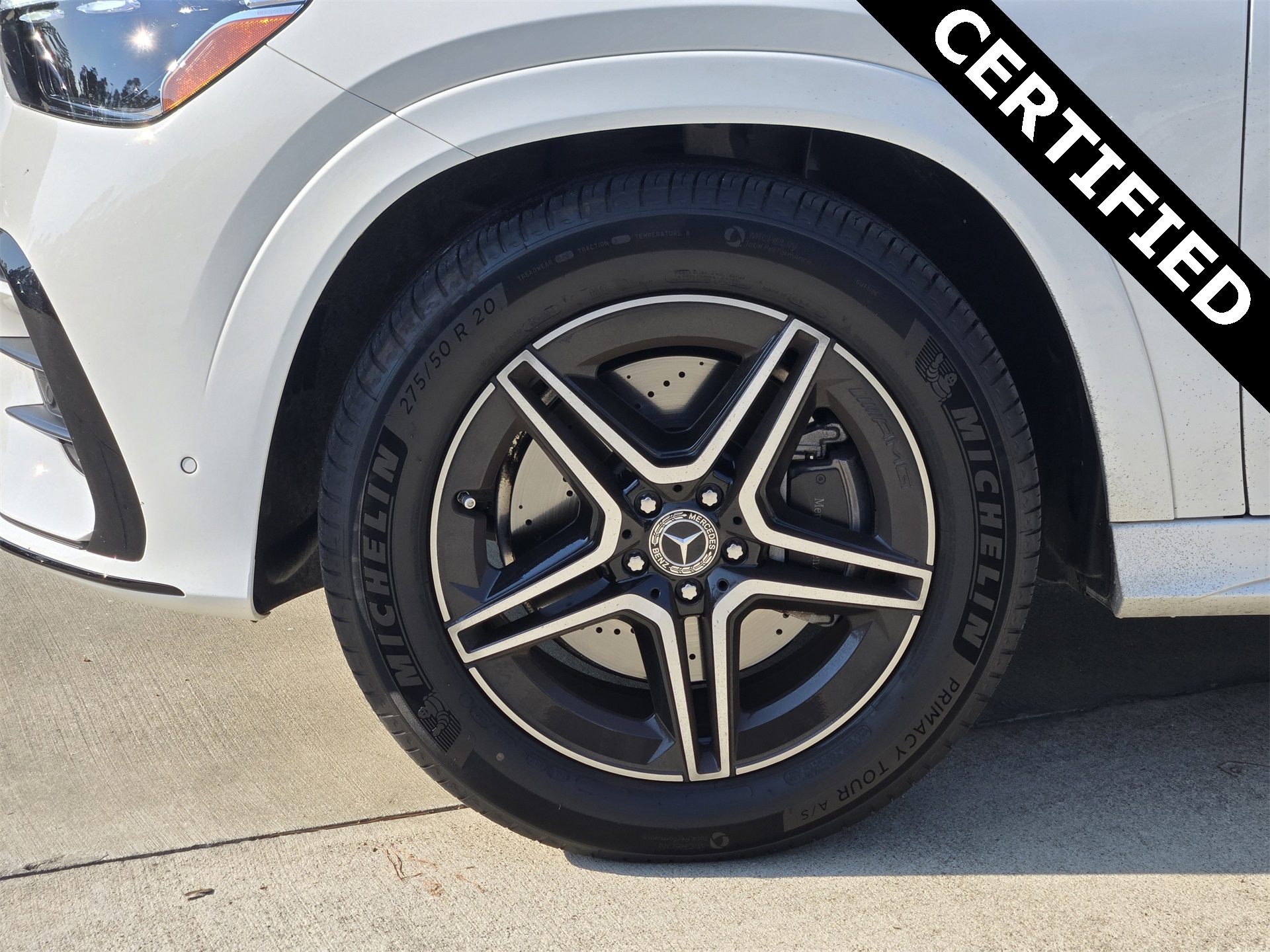 2025 Mercedes Benz GLE 350 4MATIC photo 12