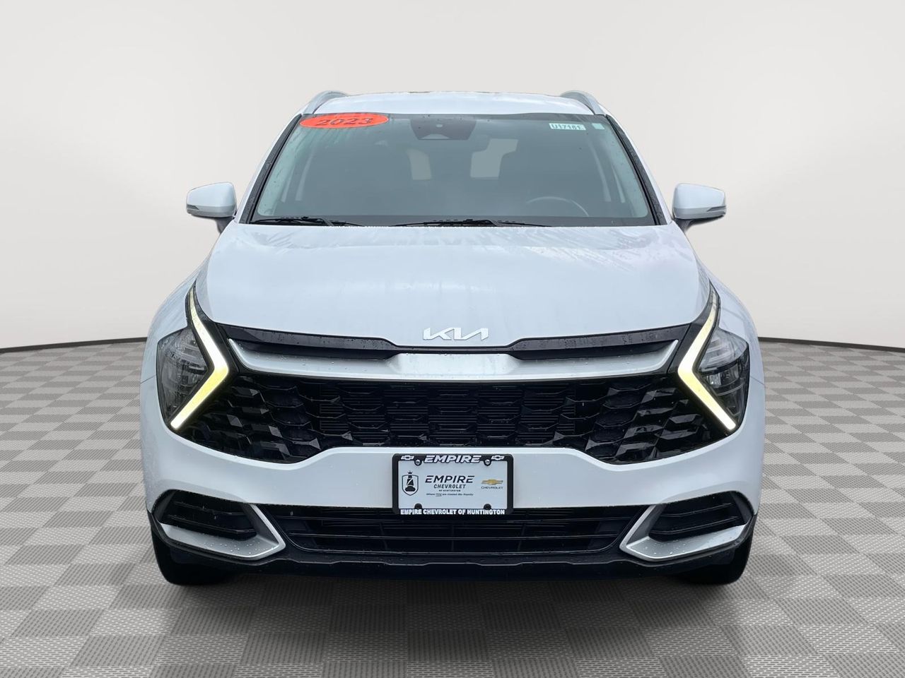 2023 Kia Sportage EX photo 2