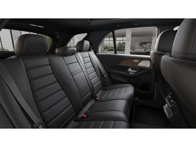 2025 Mercedes Benz GLE 580 4MATIC photo 4