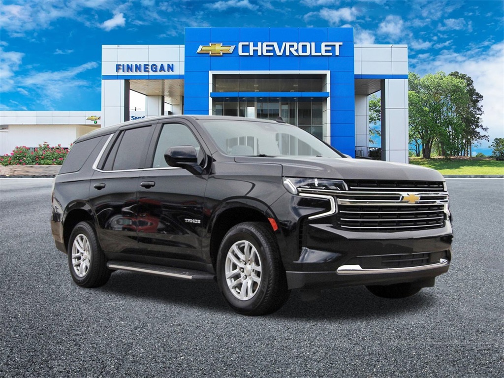 2023 Chevrolet Tahoe LT's photo